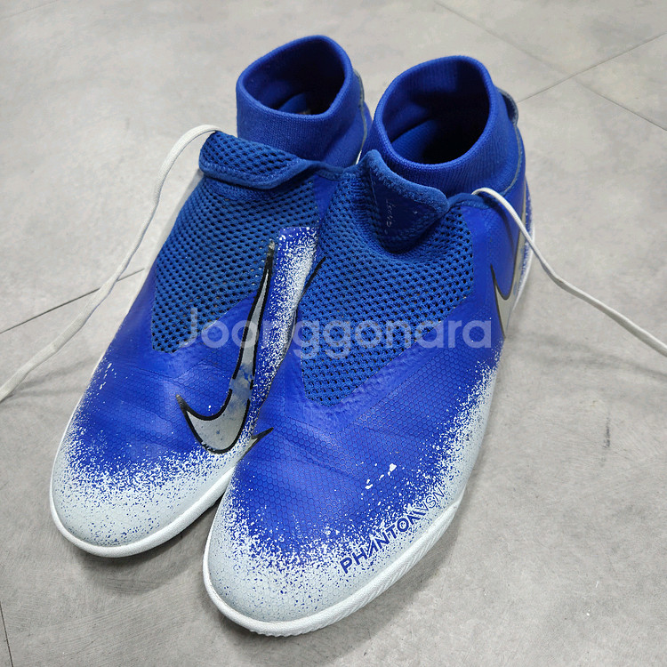 나이키 팬텀 비전프로 DF AO3277-410 풋살화 280--0