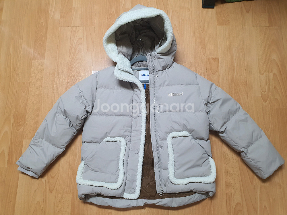 여성 패딩 점퍼 새상품--1