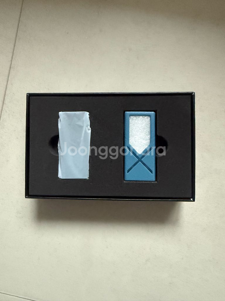 FIIO KA17 + ESTICK 블루--1