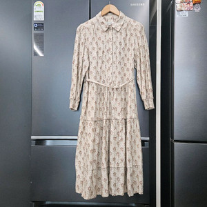 써스데이아일랜드 피치기모 원피스 85S