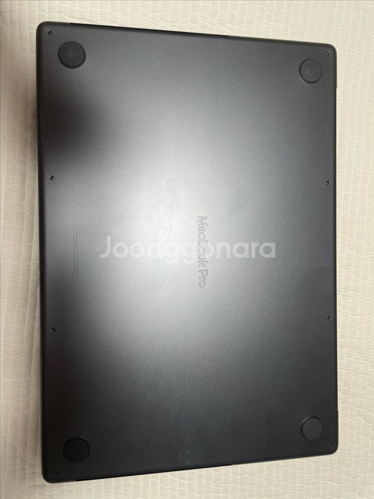 [배터리100%]맥북프로 M3 pro 36gb 16인치--1