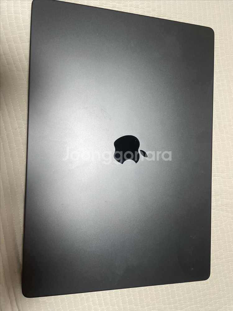 [배터리100%]맥북프로 M3 pro 36gb 16인치--0