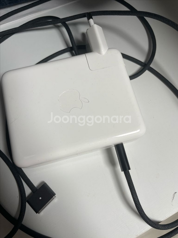 [배터리100%]맥북프로 M3 pro 36gb 16인치--4