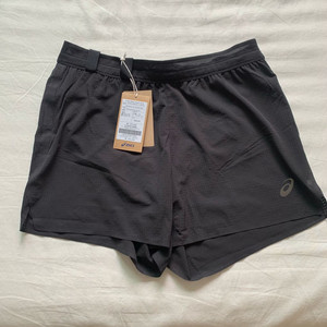 아식스 메타런 쇼츠 블랙 80 m 새제품