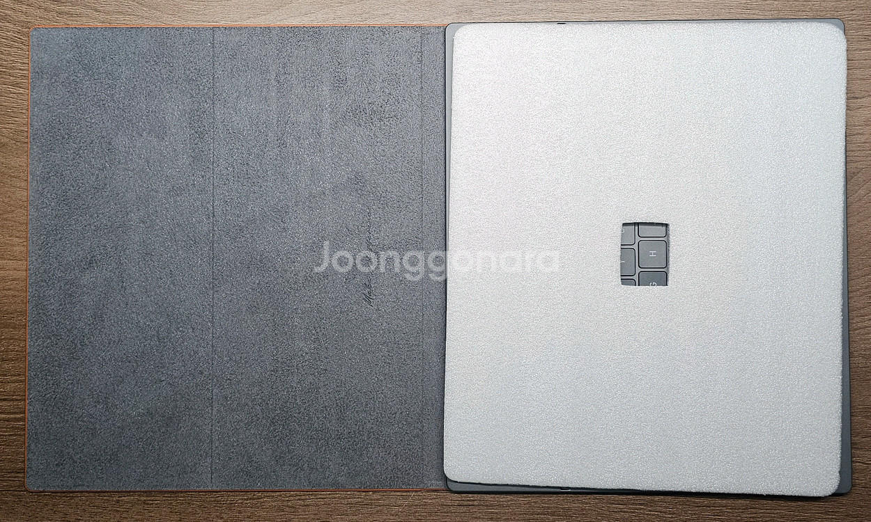 오닉스 북스 탭 X C, 노트 맥스용 13.3인치 키보드 케이스--2