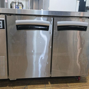 간냉식 테이블냉장고 신형