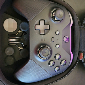 엘리트 시리즈2 게임패드 + 리시버