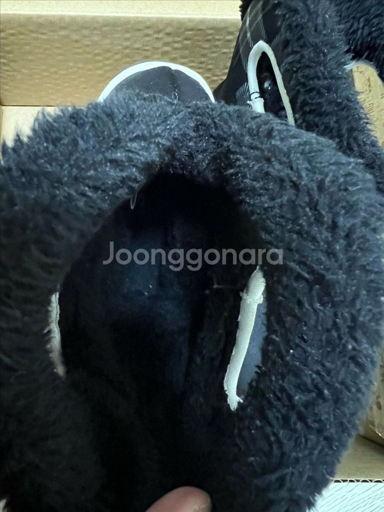 BOGS 아동 방한 부츠 200mm--4