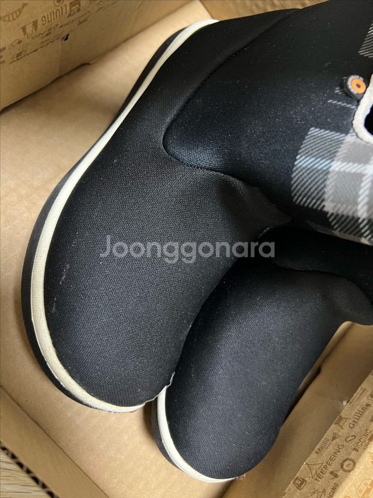 BOGS 아동 방한 부츠 200mm--7