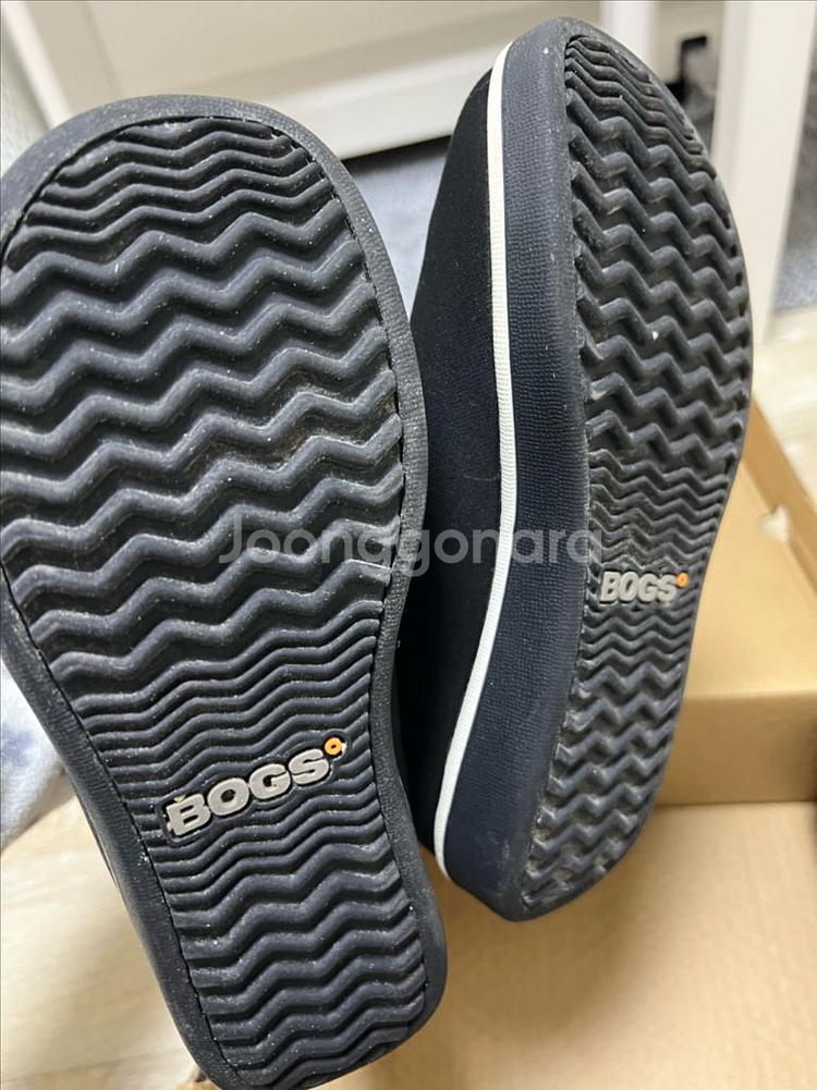 BOGS 아동 방한 부츠 200mm--6