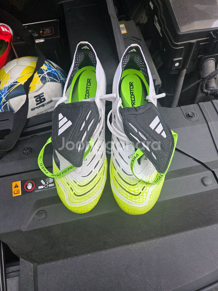 아디다스 프레데러 엘리트 FT AG 270--1