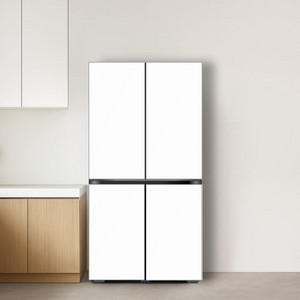 최저가 삼성 비스포크 AI 냉장고 4도어 905L 화이트(RM7OF9OR2ZD)