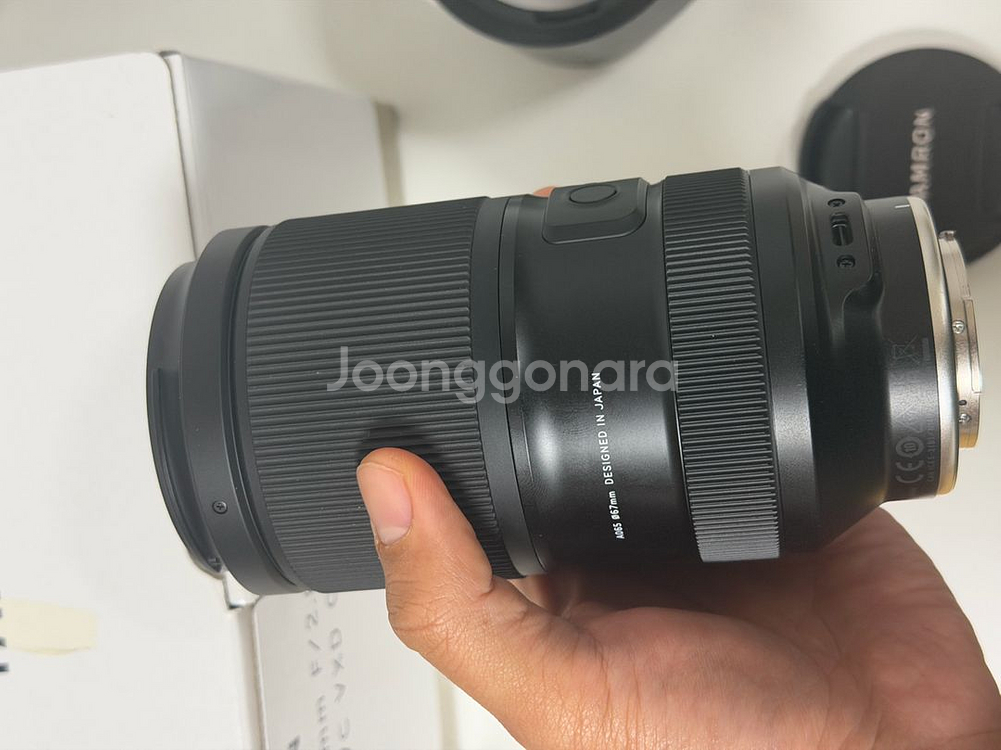 탐론70180g2 보증 26년7월까지--2