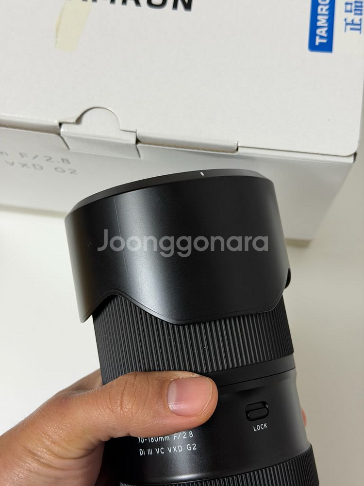 탐론70180g2 보증 26년7월까지--5