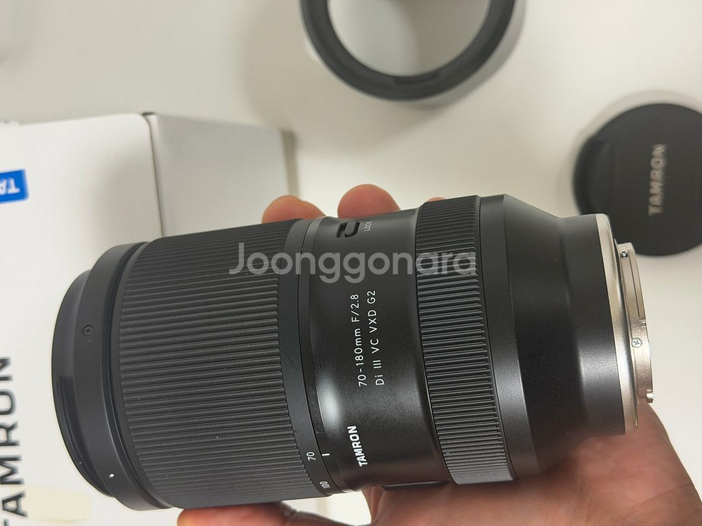 탐론70180g2 보증 26년7월까지--3