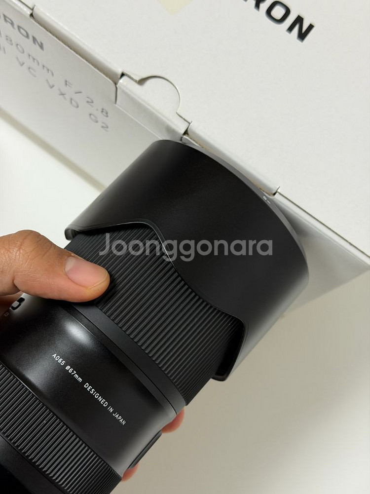 탐론70180g2 보증 26년7월까지--6