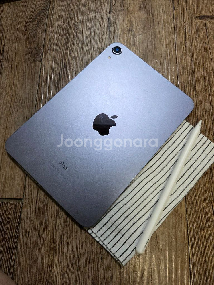 아이패드 미니6 64GB + 애플펜슬2세대--1