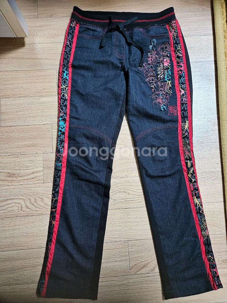 임부용 데님 팬츠 S사이즈 28--0