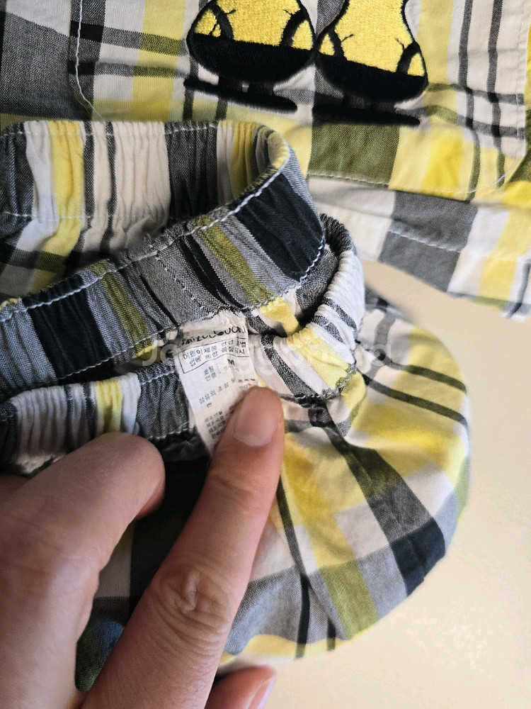 리미떼두두 파자마 M--2