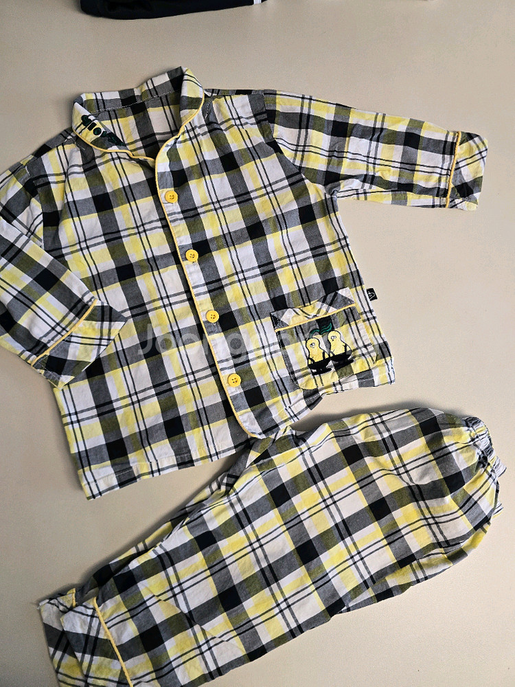 리미떼두두 파자마 M--0