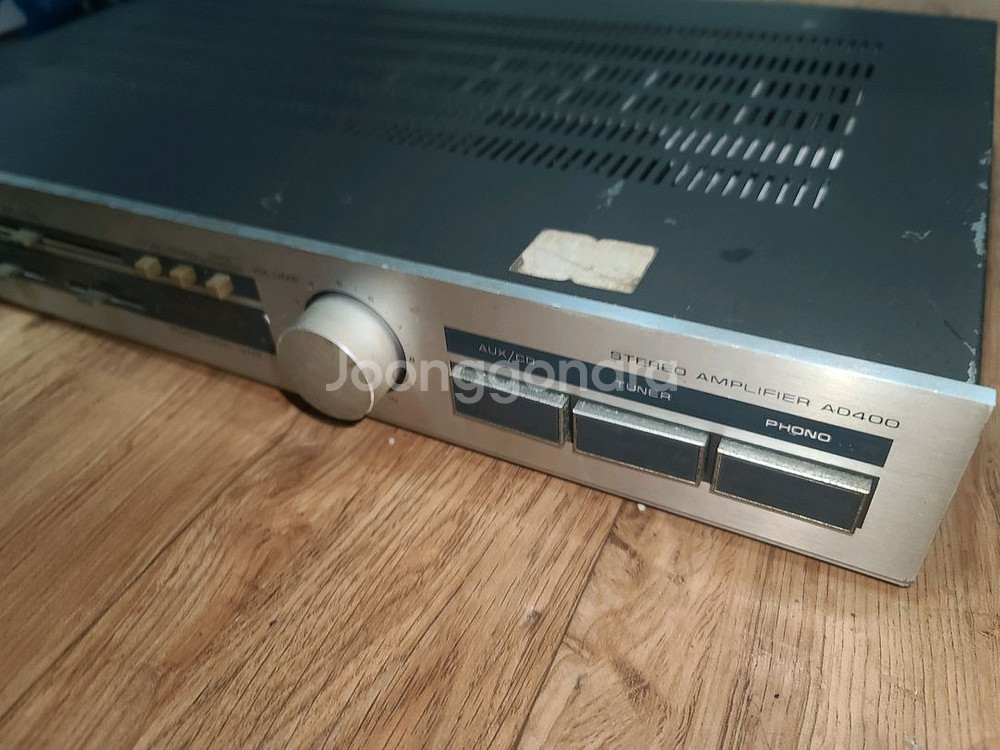 인켈 인티앰프--1