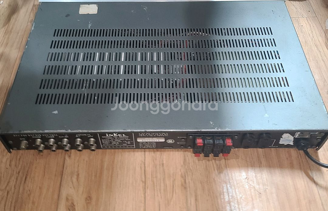 인켈 인티앰프--2