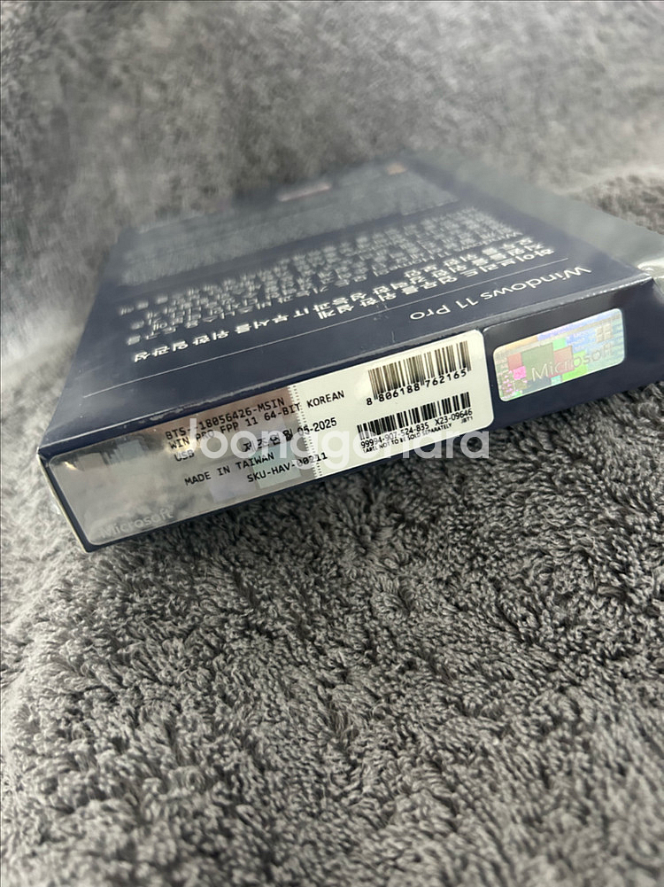 윈도우11 PRO FPP 새상품 WINDOW11 USB--1