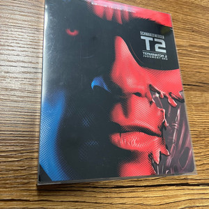 터미네이터2 블루레이(북미판) 판매합니다.