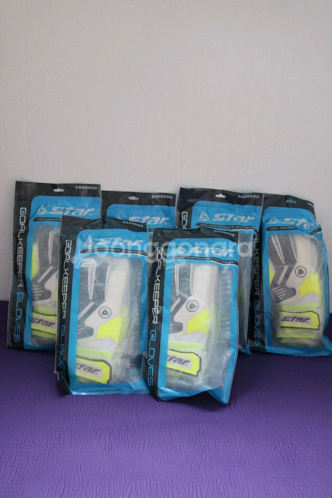 스타 골키퍼장갑(S)사이즈--1