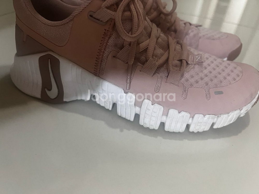 나이키 프리 메트콘 5 핑크 (DV3950-600) 235--6