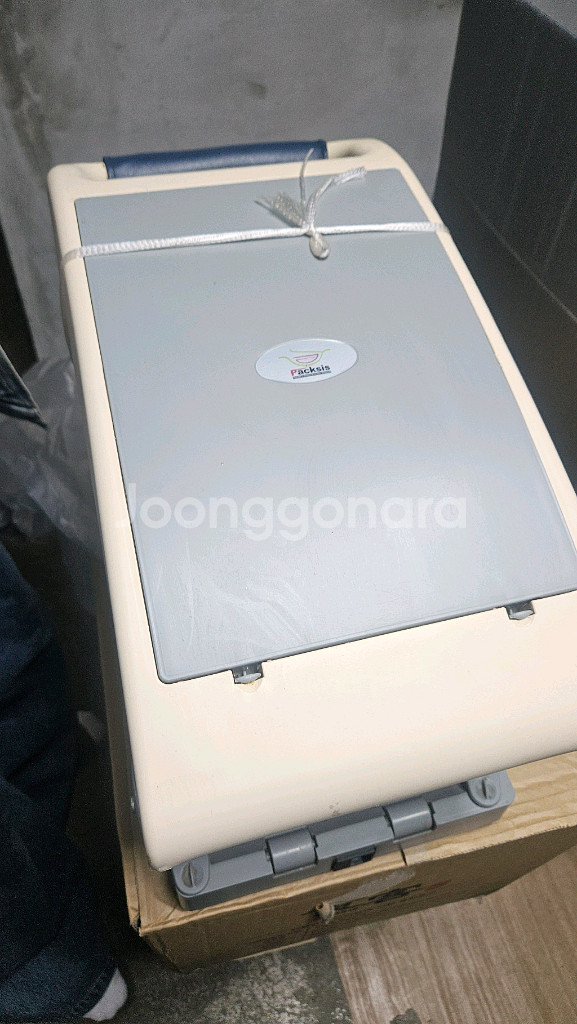 팩시스 실링 업소용 포장기 MA-1--2