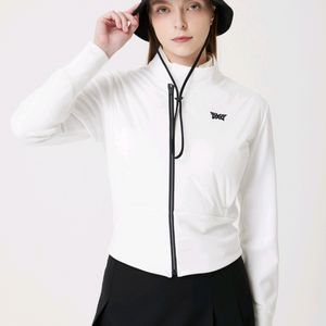 여성 골프 라이트웨이트 패딩 자켓