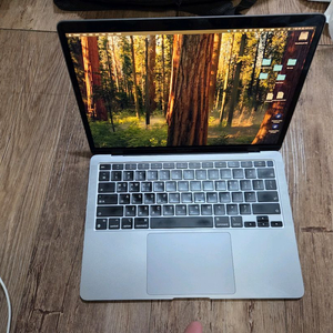 맥북에어 M4 16인치