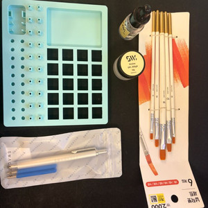 키보드 윤활 세트 팝니다