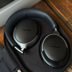 3개월 사용 보스 QC 울트라 헤드셋, 편안한 착용감, 고퀄 음질, 저렴