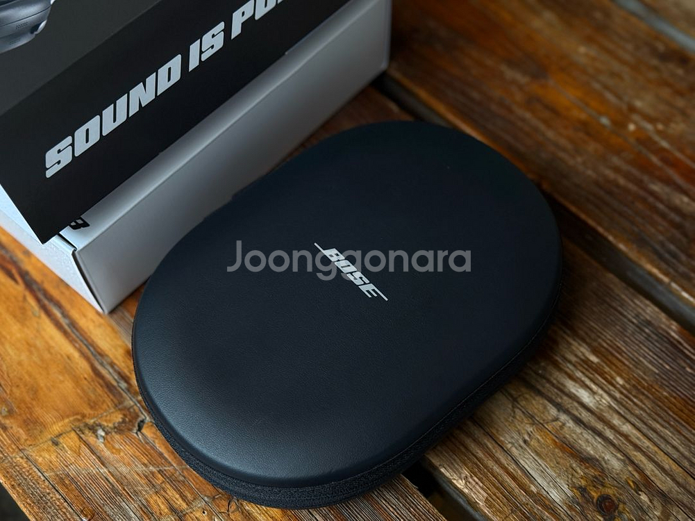 3개월 사용 보스 QC 울트라 헤드셋, 편안한 착용감, 고퀄 음질, 저렴--1