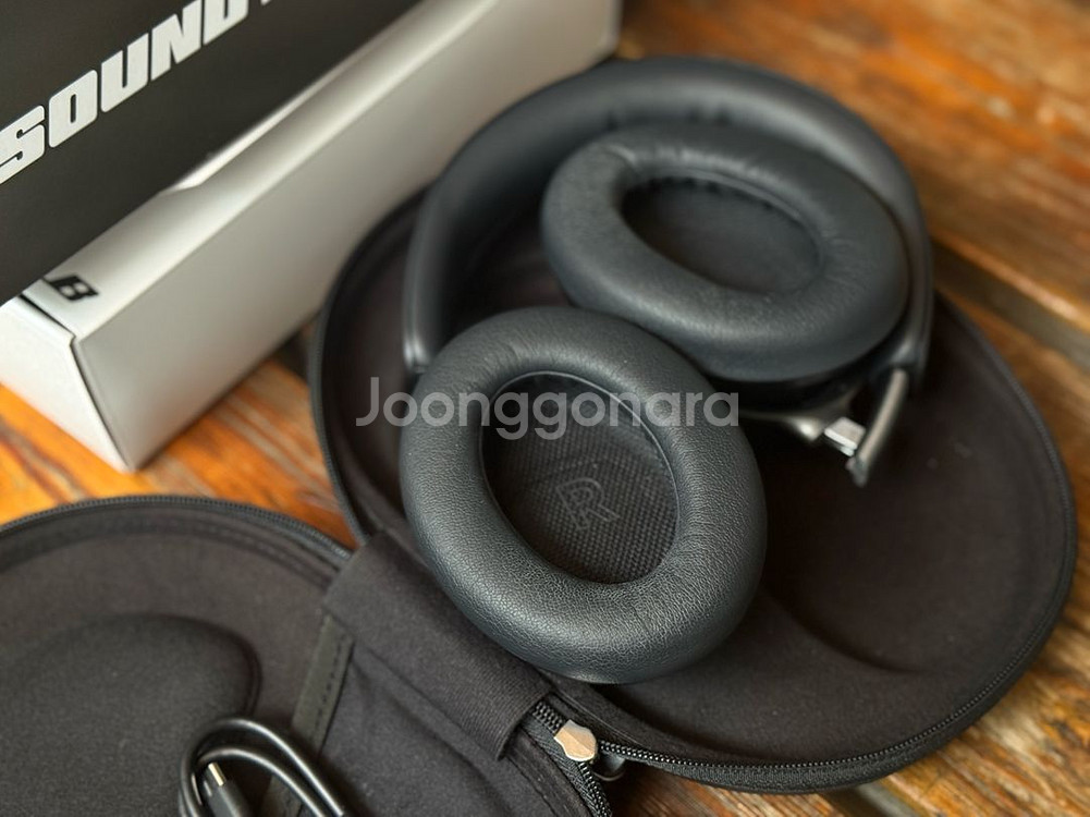 3개월 사용 보스 QC 울트라 헤드셋, 편안한 착용감, 고퀄 음질, 저렴--3