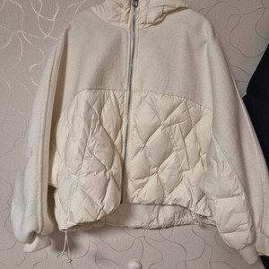 여성용 패딩 점퍼