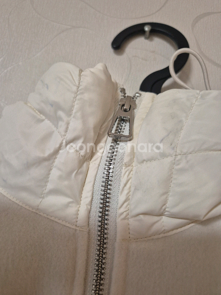 여성용 패딩 점퍼--2