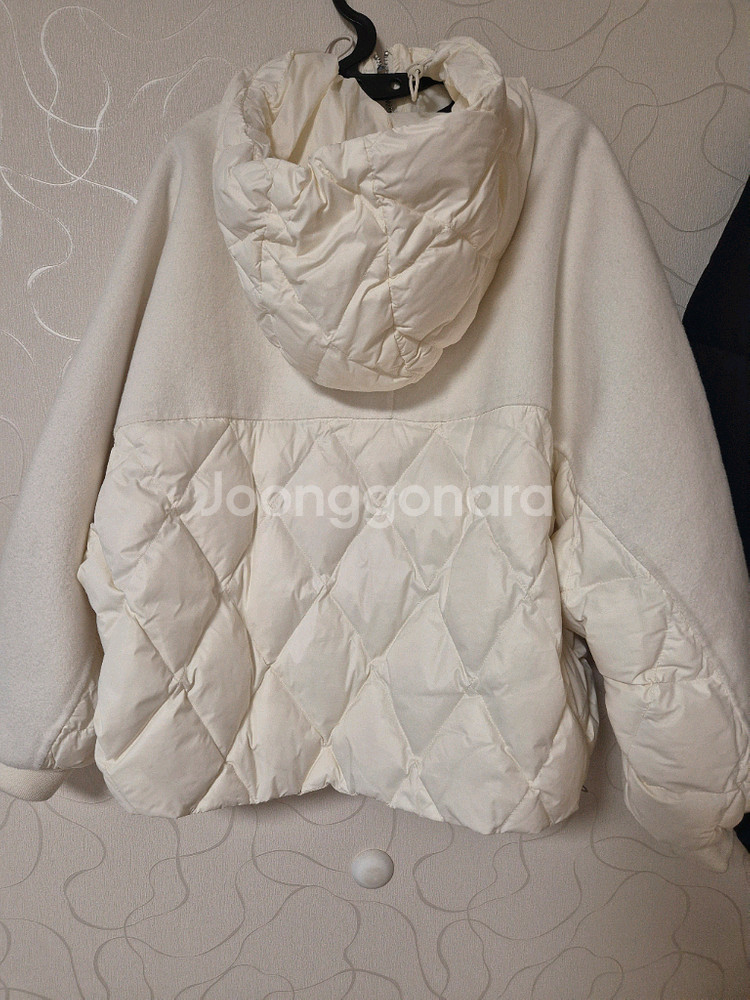 여성용 패딩 점퍼--1