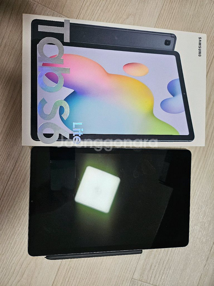 갤럭시탭 S6 라이트--0