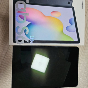 갤럭시탭 S6 라이트