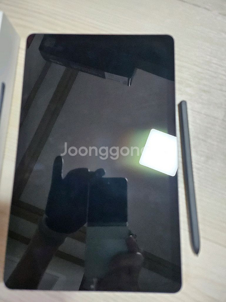 갤럭시탭 S6 라이트--1