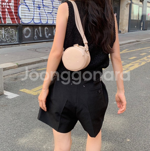 Maison Margiela 타비 탬버린백--6