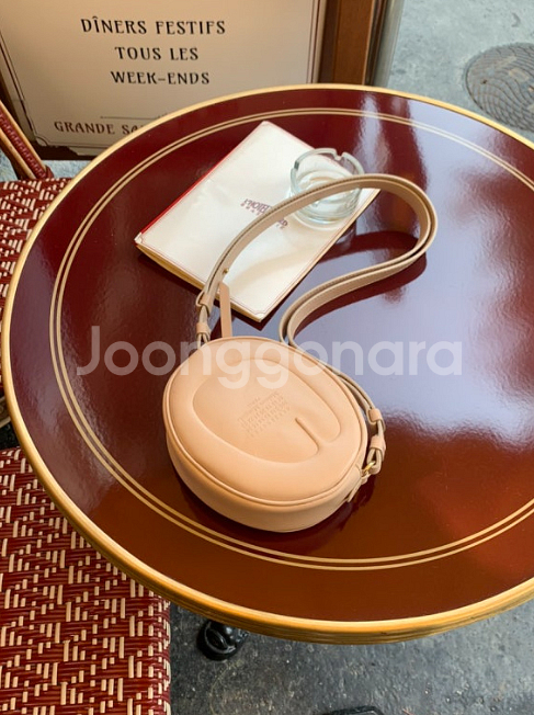 Maison Margiela 타비 탬버린백--8