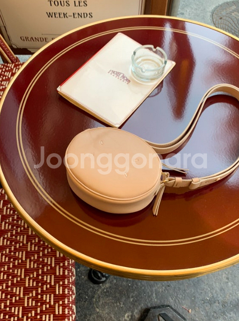 Maison Margiela 타비 탬버린백--9