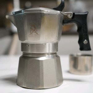 콜브로 커피 모카포트 풀세트 + 하이라이트