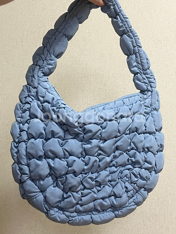 코스 구름백 블루--1