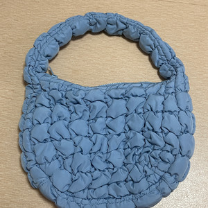 코스 구름백 블루