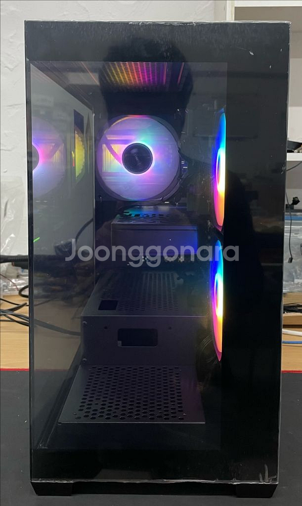 (완제품) 인텔15세대 225F 5060 게이밍 컴퓨터--3